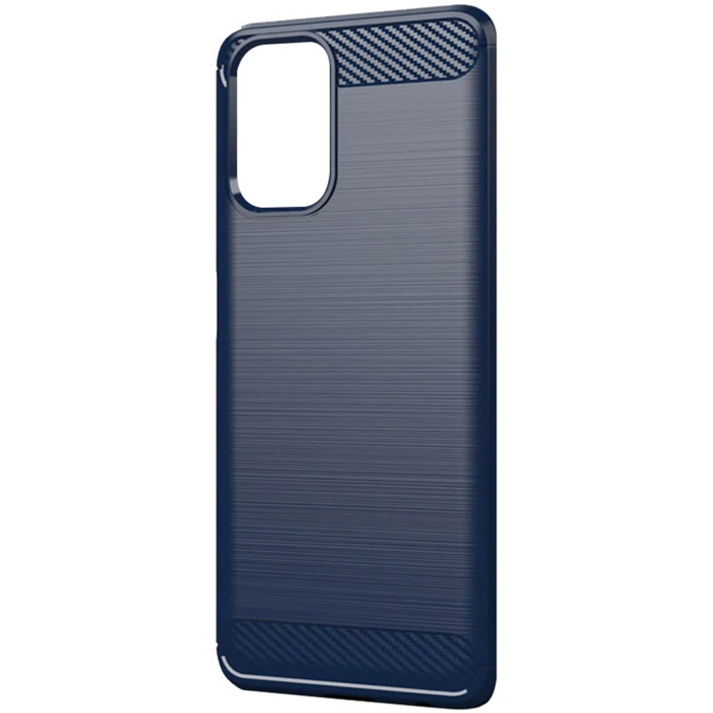 Чохол TPU Slim Series Blue для Oppo A74