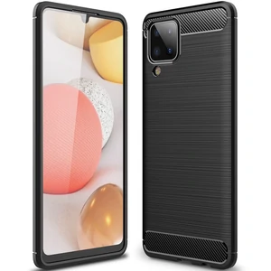 Чехол TPU Slim Series Black для Samsung Galaxy A22 SM-A225