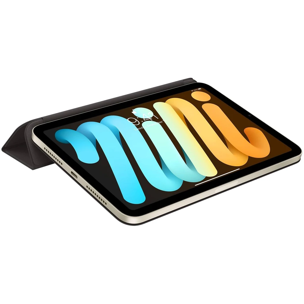 Чохол Apple iPad Mini 6 Smart Folio Black (MM6G3)