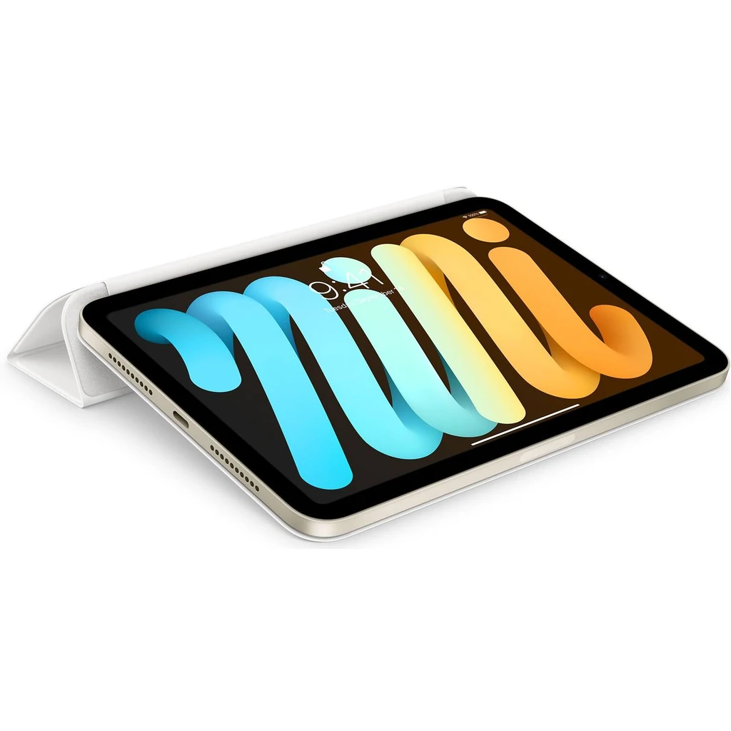 Чохол Apple iPad Mini 6 Smart Folio White (MM6H3)
