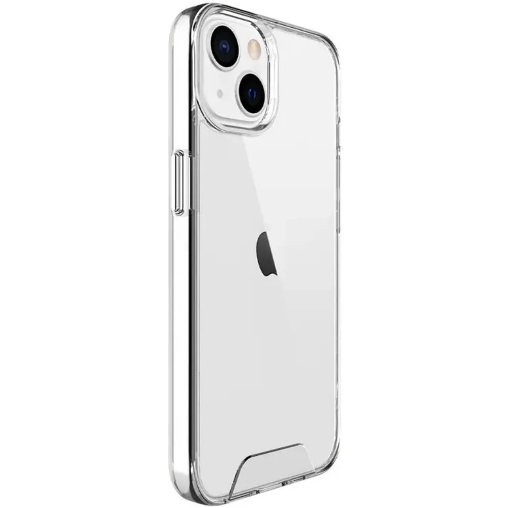 Чехол TPU Space Case Transparent для Apple iPhone 15 Plus