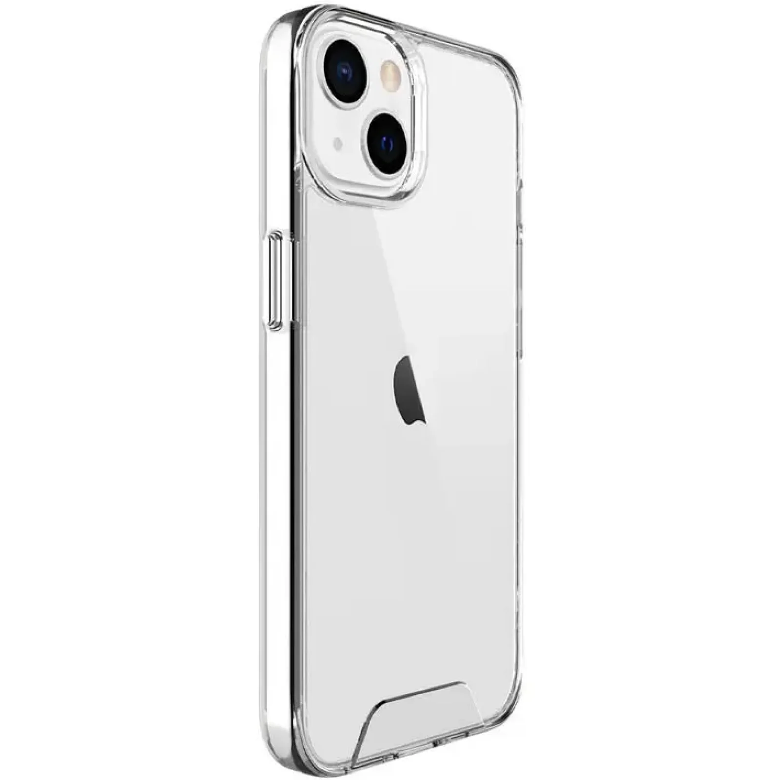 Чохол TPU Space Case Transparent для Apple iPhone 15 Plus