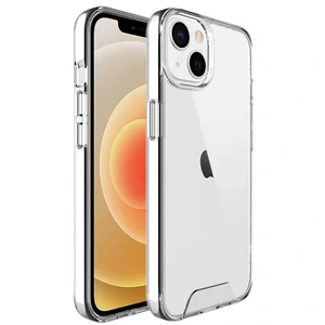 Чехол TPU Space Case Transparent для Apple iPhone 15 Plus