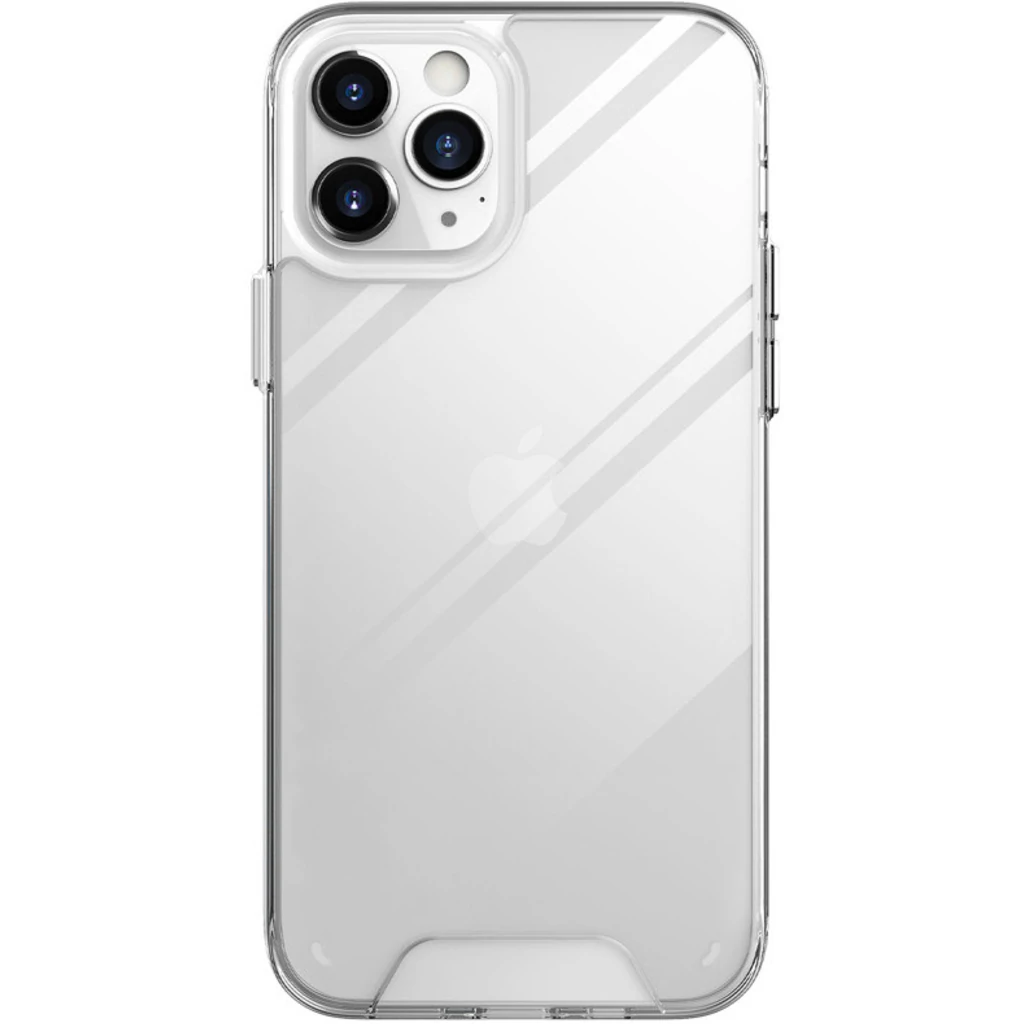 Чехол TPU Space Case Transparent для Apple iPhone 15 Pro Max