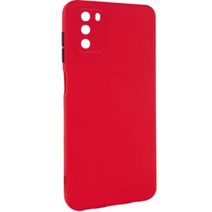 Чехол TPU Square Full Camera Red для Xiaomi Poco M3