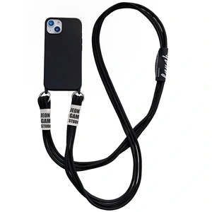 Чохол TPU Two Straps California Black для Apple iPhone 13 Pro