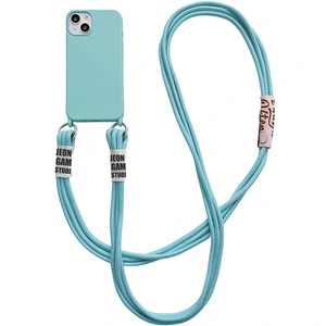 Колір: Зелений - Чохол TPU Two Straps California Marine Green для Apple iPhone 13 Pro Max