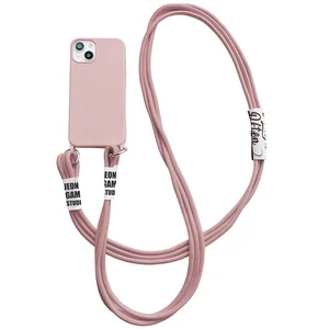 Чохол TPU Two Straps California Pink Sand для Apple iPhone 13 Pro