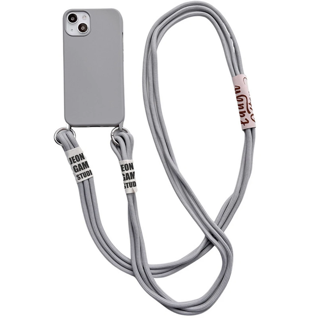 Чохол TPU Two Straps California Stone для Apple iPhone 13 Pro Max