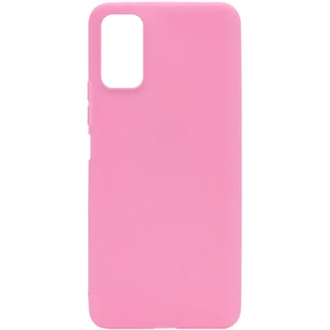 Чехол Xiaomi Redmi Note 11, Xiaomi Redmi Note 11S Silicone Case Candy Pink