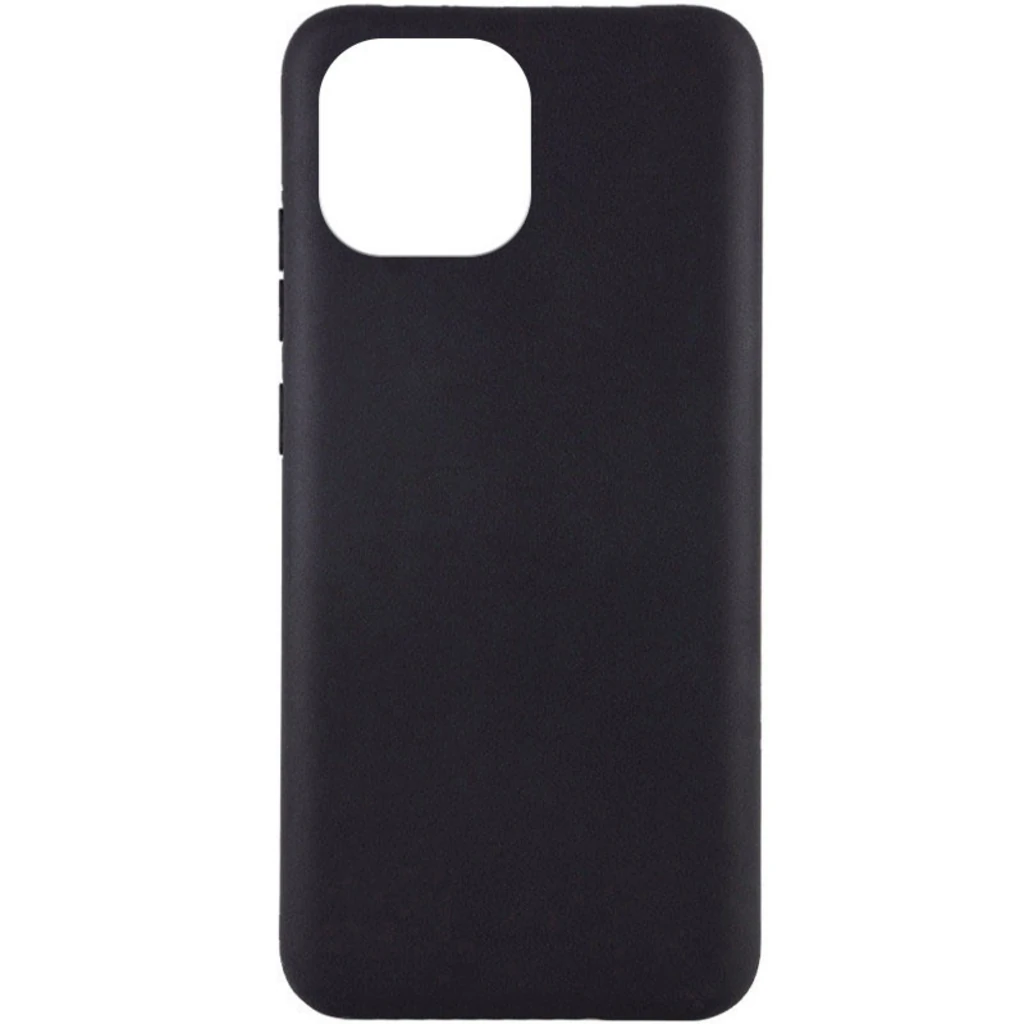 Чохол TPU Epic Black Full Camera для Xiaomi Redmi A1, Redmi A2