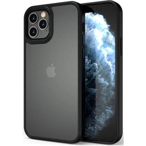 Чехол TPU+PC Metal Buttons Case Black для iPhone 13 Pro Max