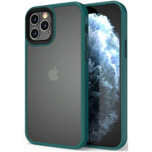 Колір: Зелений - Чохол TPU+PC Metal Buttons Case Green для iPhone 13 Pro Max