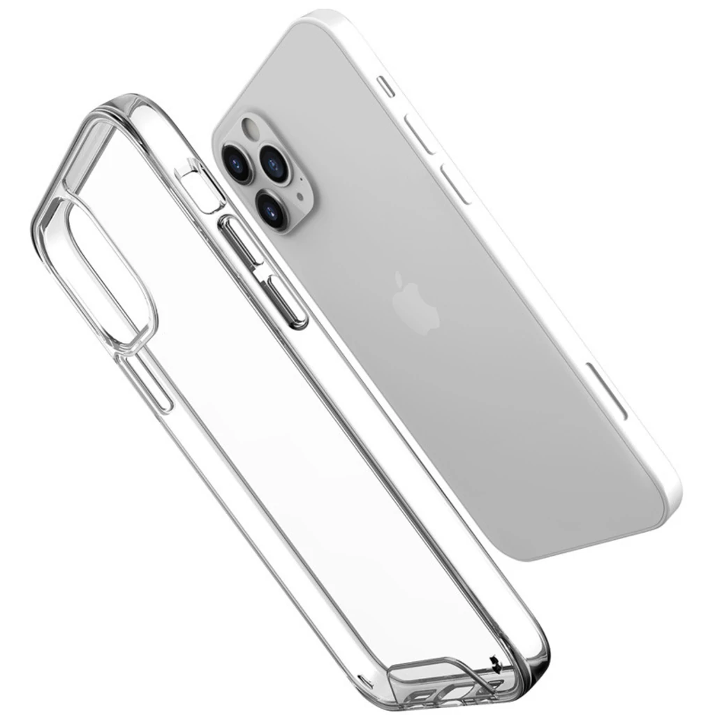 Чехол TPU Space Case Transparent для Apple iPhone 13 Pro Max