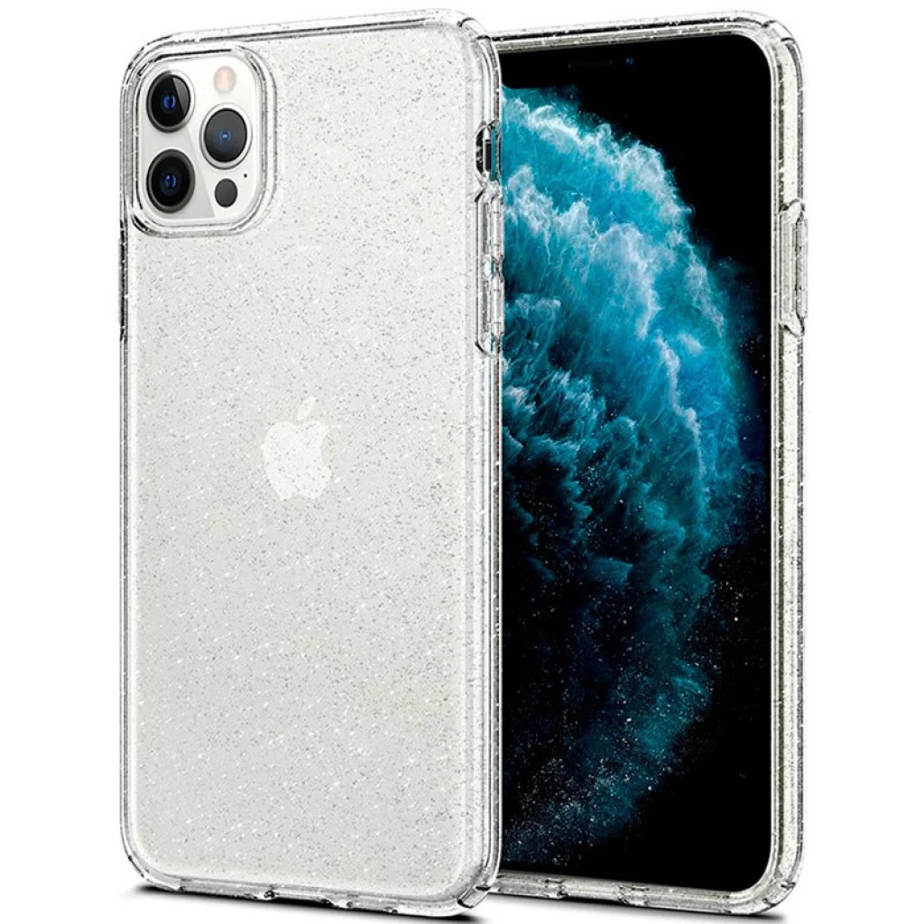 Чехол TPU Sparkle Case Transparent для Apple iPhone 13 Pro