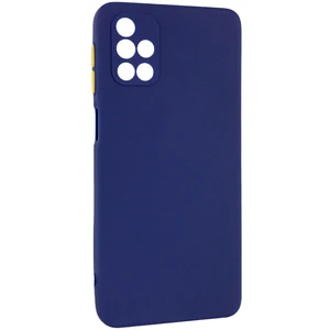 Чехол TPU Square Full Camera Blue для Xiaomi Redmi 10