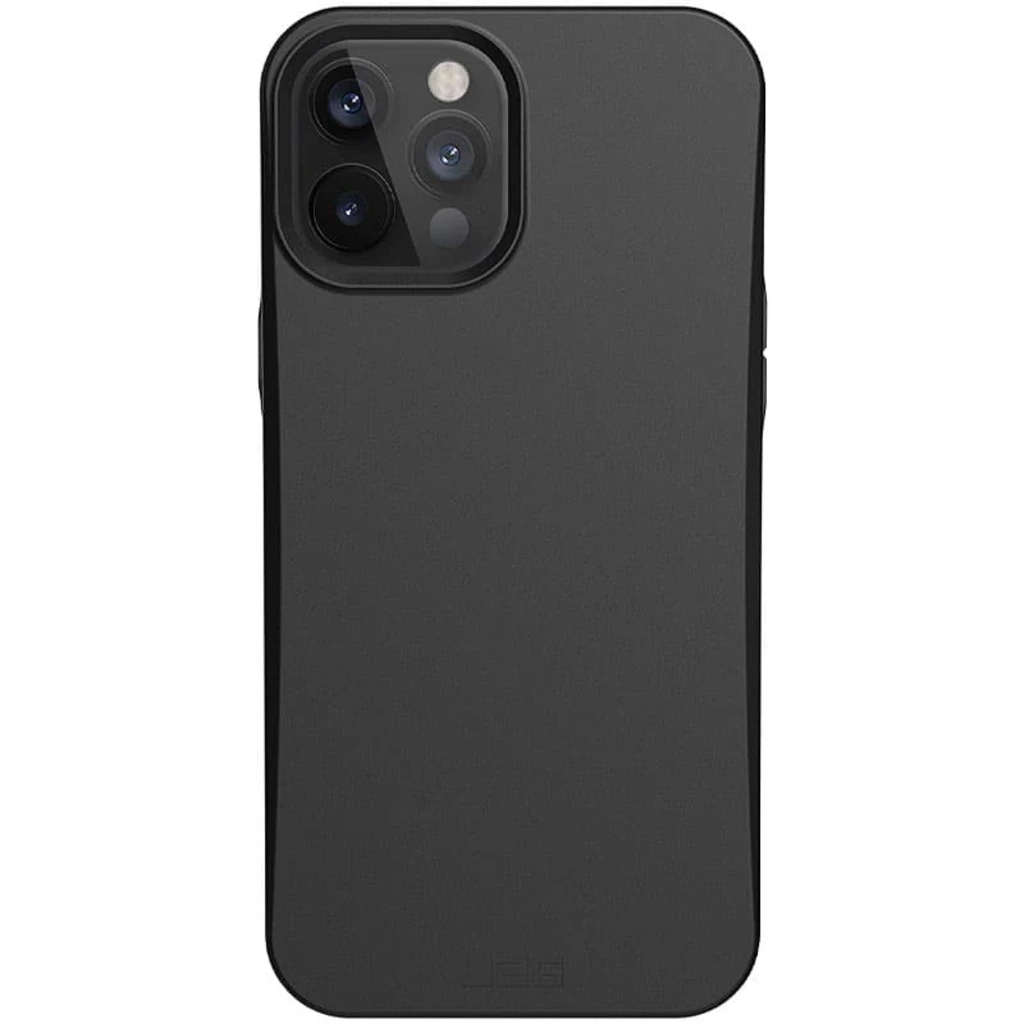 Чохол UAG Outback BIO Case Black для Apple iPhone 12 Pro Max