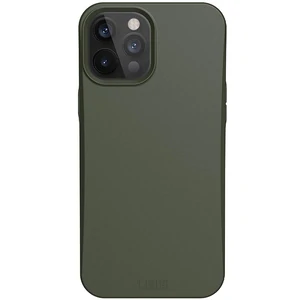 Колір: Зелений - Чохол UAG Outback BIO Case Green для Apple iPhone 12 Pro Max