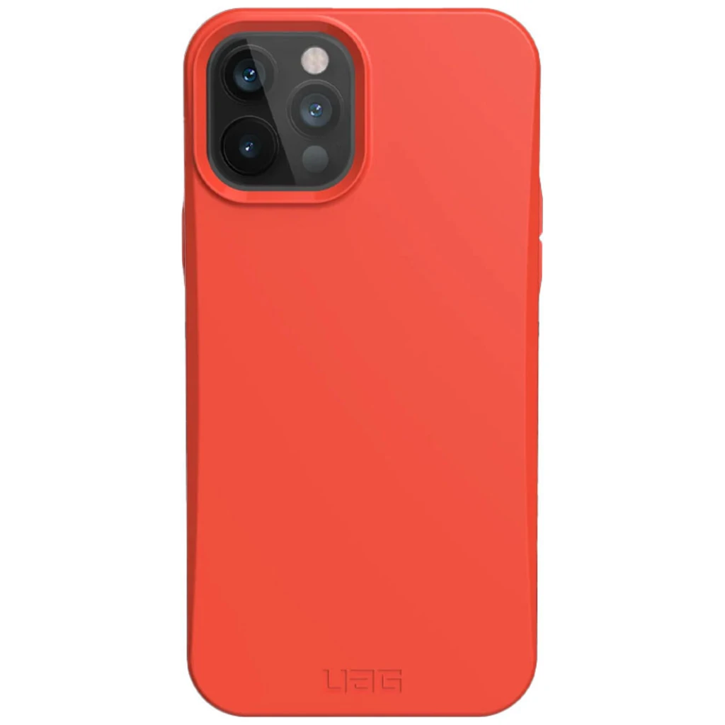 Чохол UAG Outback BIO Case Red для Apple iPhone 12 Pro Max