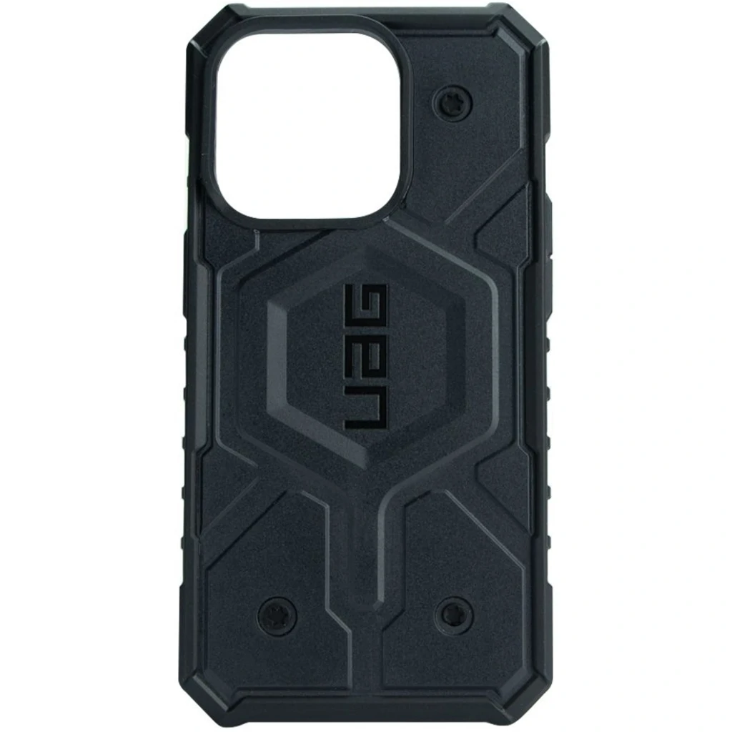 Протиударний чохол UAG Pathfinder Black для Apple iPhone 14 Pro Max