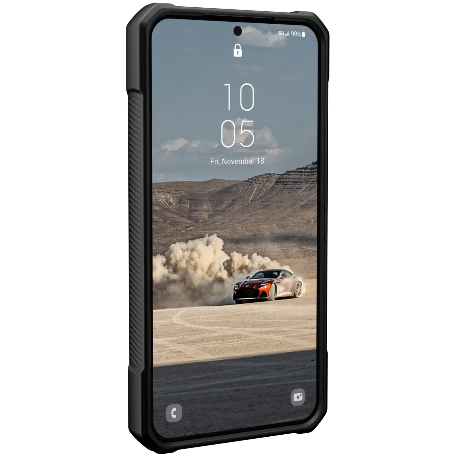 Чохол UAG Monarch Carbon Fiber для Samsung Galaxy S23 Plus SM-S916
