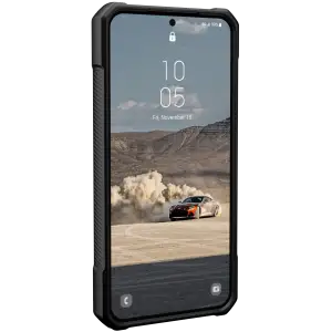 Чохол UAG Monarch Carbon Fiber для Samsung Galaxy S23 Plus SM-S916