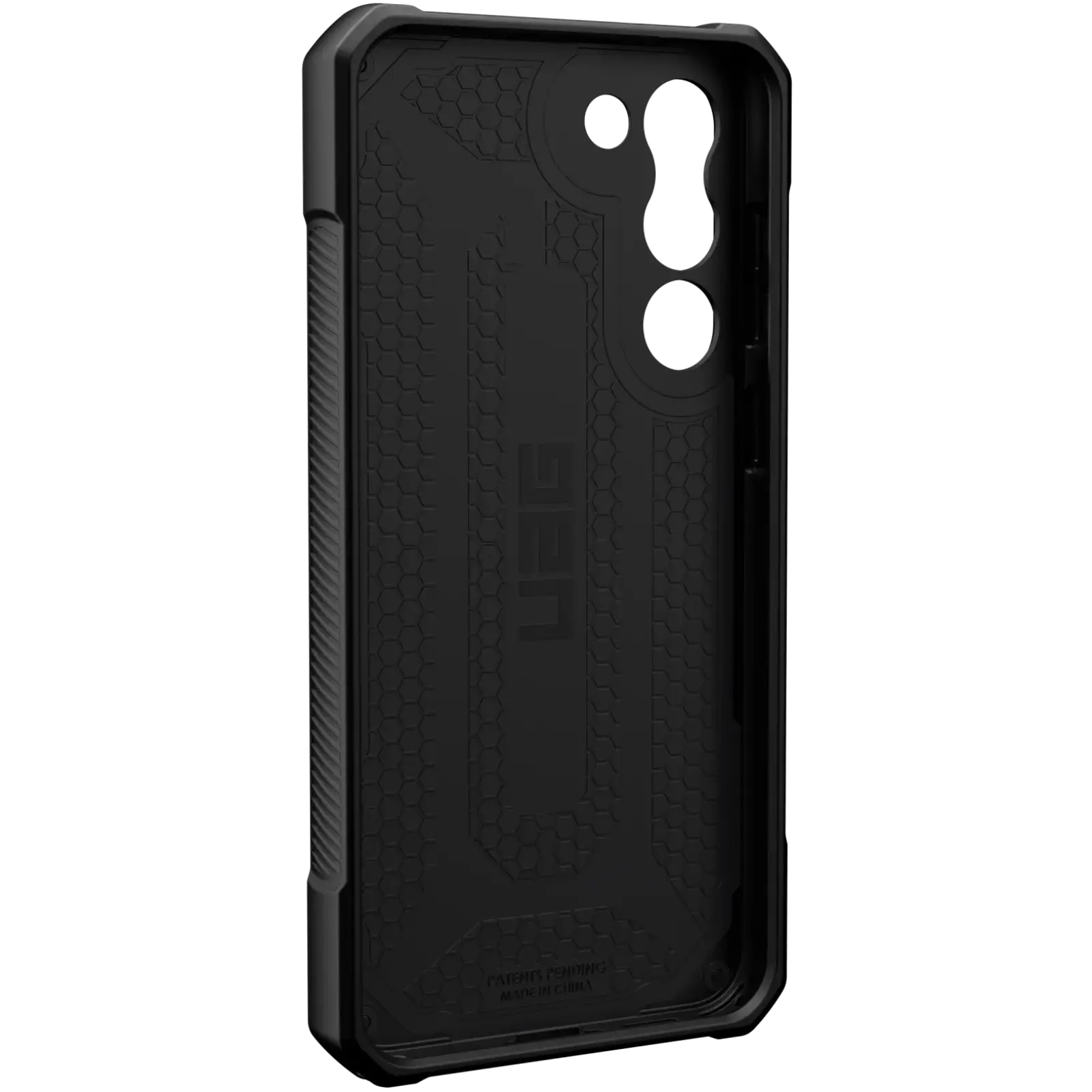 Чохол UAG Monarch Carbon Fiber для Samsung Galaxy S23 Plus SM-S916