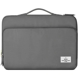Колір: Сірий - Сумка WIWU Ora Laptop Sleeve MacBook 14 Grey