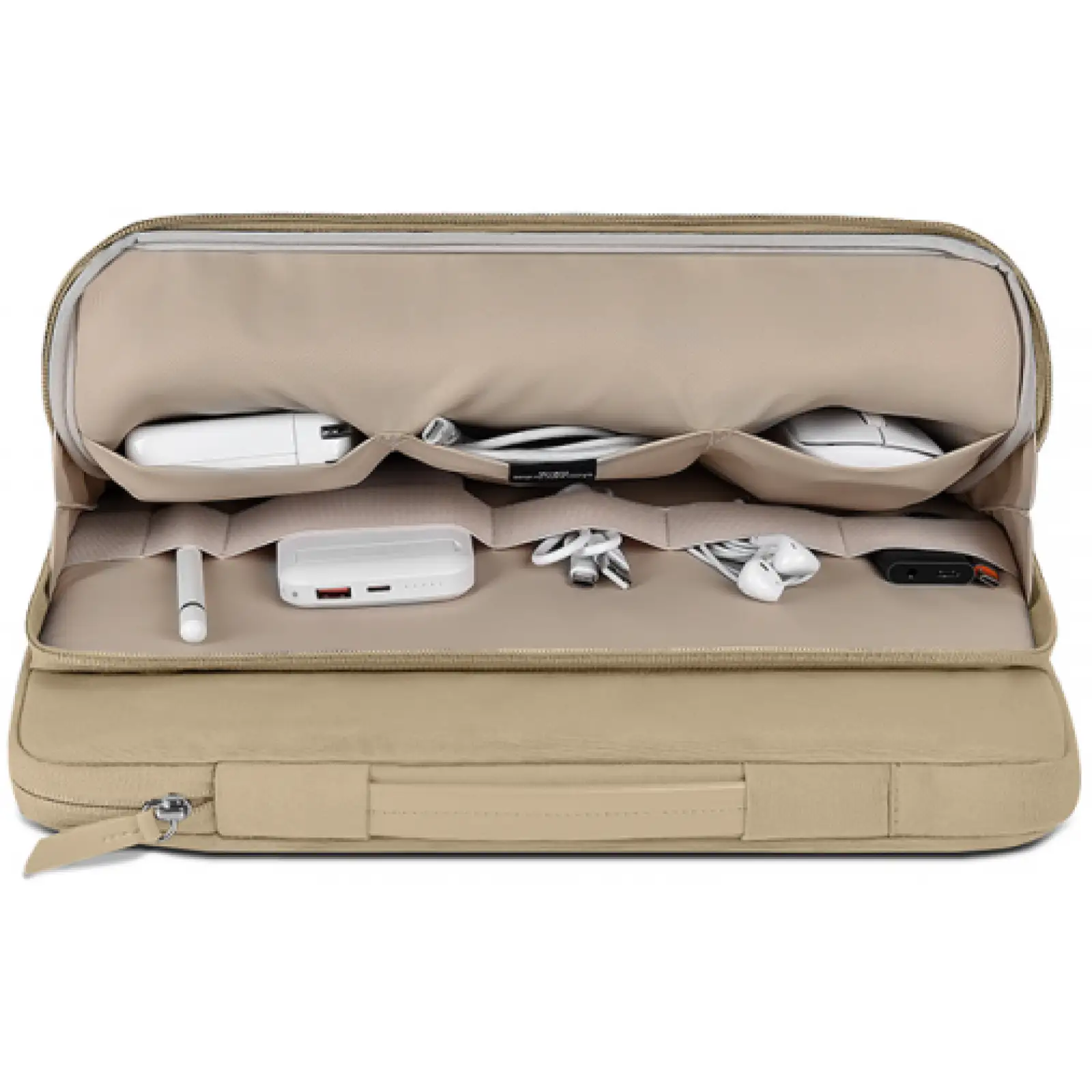 Сумка WIWU Ora Laptop Sleeve MacBook 14 Beige