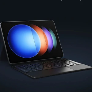 Чехол-клавиатура Xiaomi Pad 6S Pro Touchpad Keyboard (BHR8420GL)