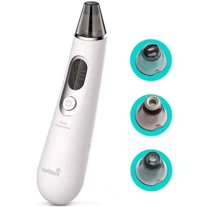 Вакуумний очищувач пір Xiaomi WellSkins Blackhead Cleaner (WX-HT100) Black