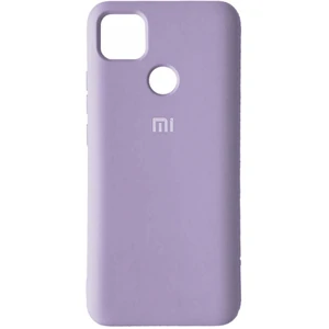 Чехол Silicone Case Full Protective Lilac для Xiaomi Redmi 9c, Xiaomi Redmi 10A