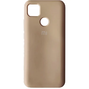 Чохол Silicone Case Full Protective Pink Sand для Xiaomi Redmi 9c, Xiaomi Redmi 10A