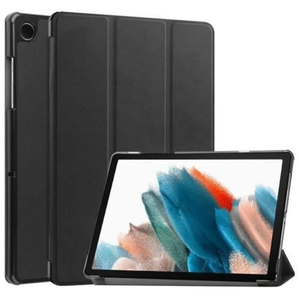 Чехол Zarmans Book Cover Black для Samsung Galaxy Tab A9 8.7 X110/X115