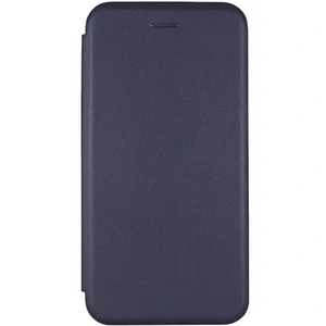 Чохол Premium Leather Case Dark Blue для Samsung Galaxy A24 SM-A245