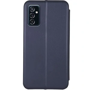 Чохол-книжка Premium Leather Case Dark Blue для Samsung Galaxy A24 SM-A245