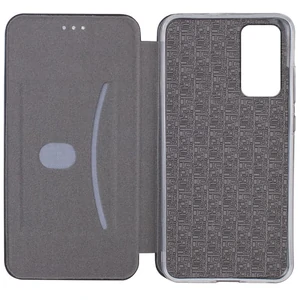 Чохол-книжка Premium Leather Case Dark Blue для Samsung Galaxy A24 SM-A245