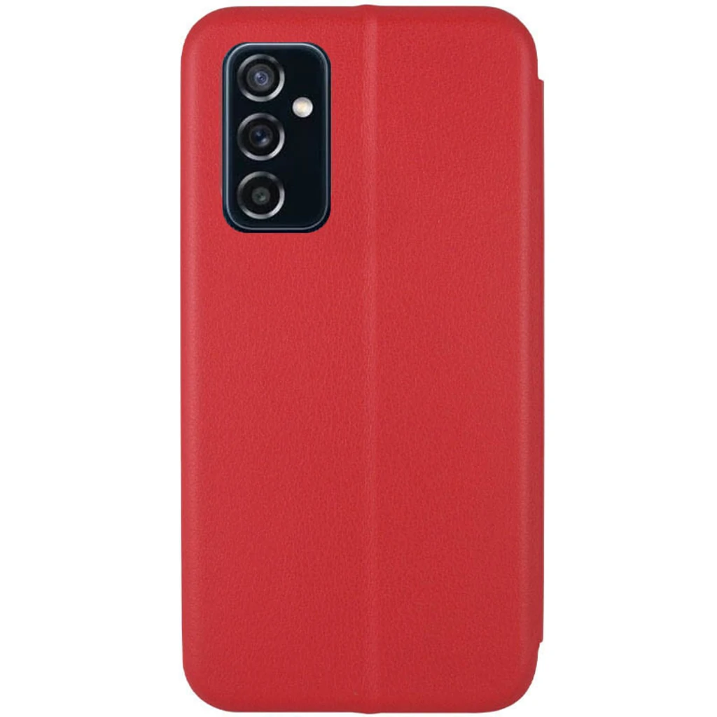 Чехол-книжка Premium Leather Case Red для Samsung Galaxy A24 SM-A245