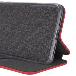 Чехол-книжка Premium Leather Case Red для Samsung Galaxy A24 SM-A245