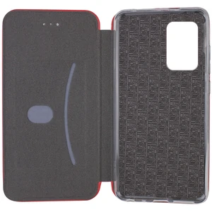 Чехол-книжка Premium Leather Case Red для Samsung Galaxy A24 SM-A245