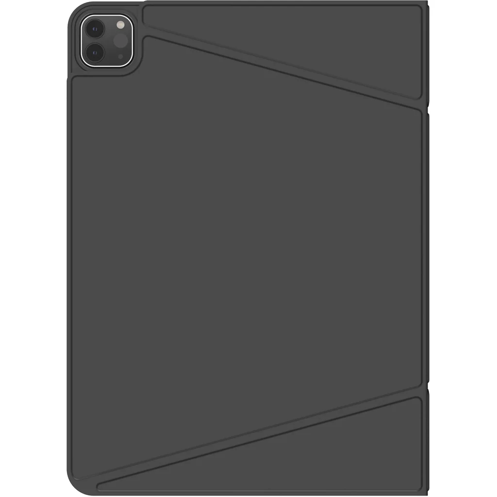 Чохол AmazingThing Matte Pro Mag Folio with Stand Titan Black для Apple iPad Pro 11 2024, Apple iPad Air 11 2024