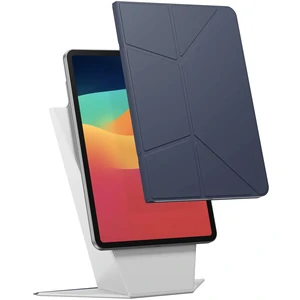 Колір: Синій - Чохол AmazingThing Matte Pro Mag Folio with Stand Titan Blue для Apple iPad Pro 11 2024, Apple iPad Air 11 2024