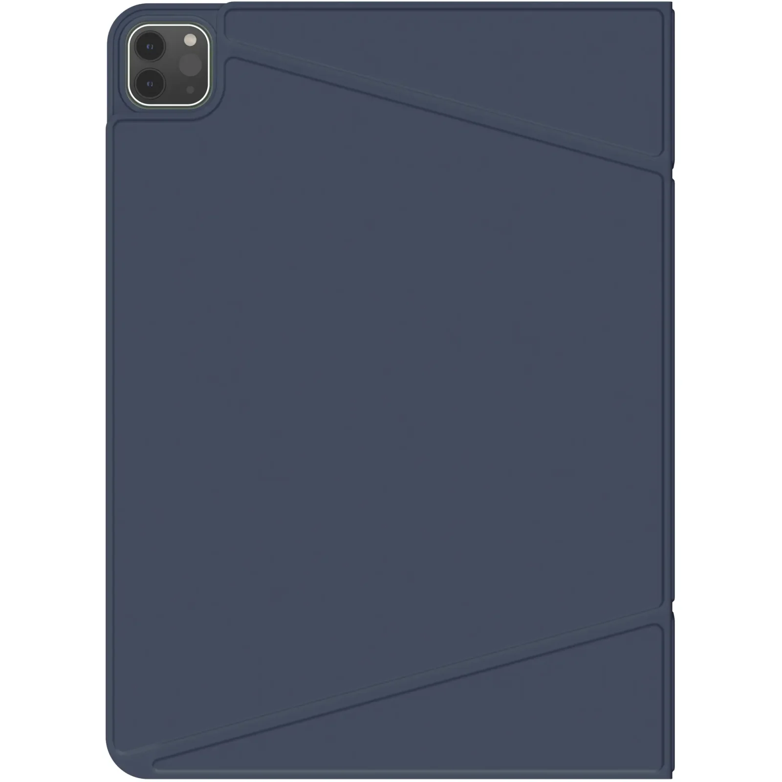 Чехол AmazingThing Matte Pro Mag Folio with Stand Titan Blue для Apple iPad Pro 11 2024, Apple iPad Air 11 2024