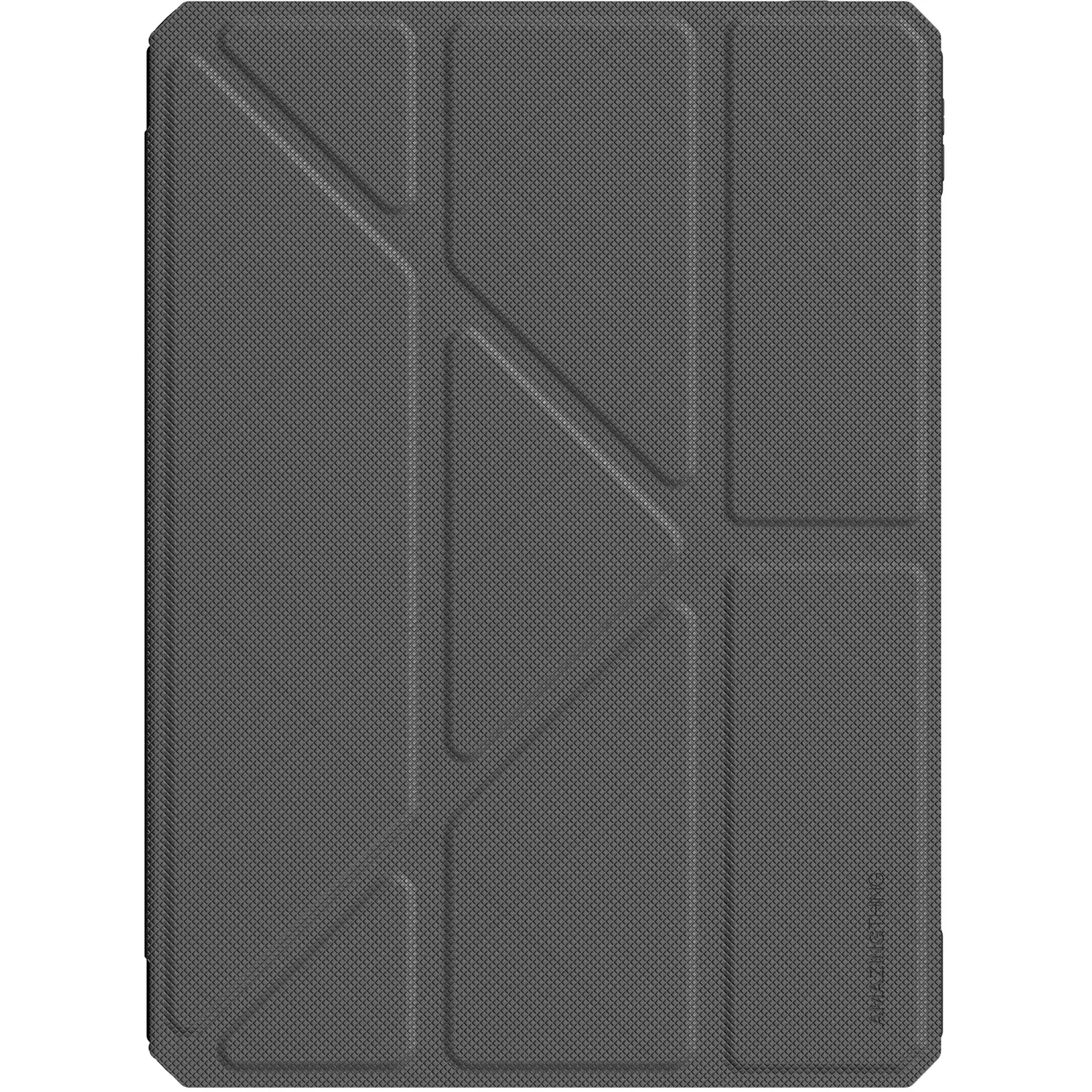 Чехол AmazingThing Titan Pro Case Grey для Apple iPad Pro 11 2024