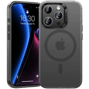 Чехол Benks Lucid Armor Case for iPhone 15 Pro Max with MagSafe Grey
