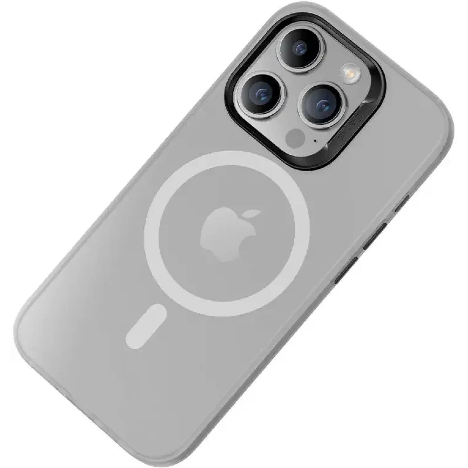 Чохол Benks Lucid Armor Case for iPhone 15 Pro Max with MagSafe Grey