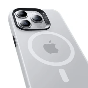 Чехол Benks Lucid Armor Case for iPhone 15 Pro Max with MagSafe White