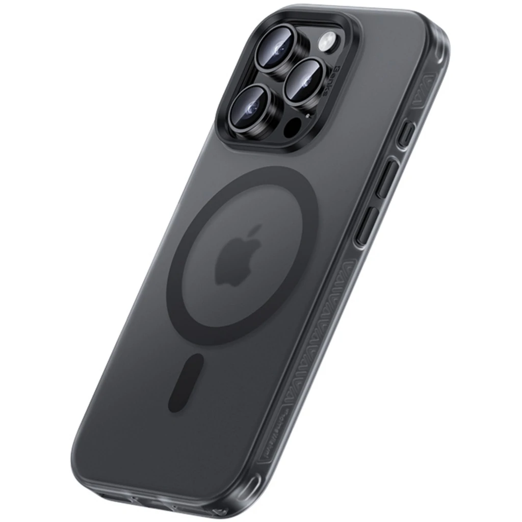 Чехол Benks Lucid Armor Case for iPhone 16 Pro with MagSafe Black