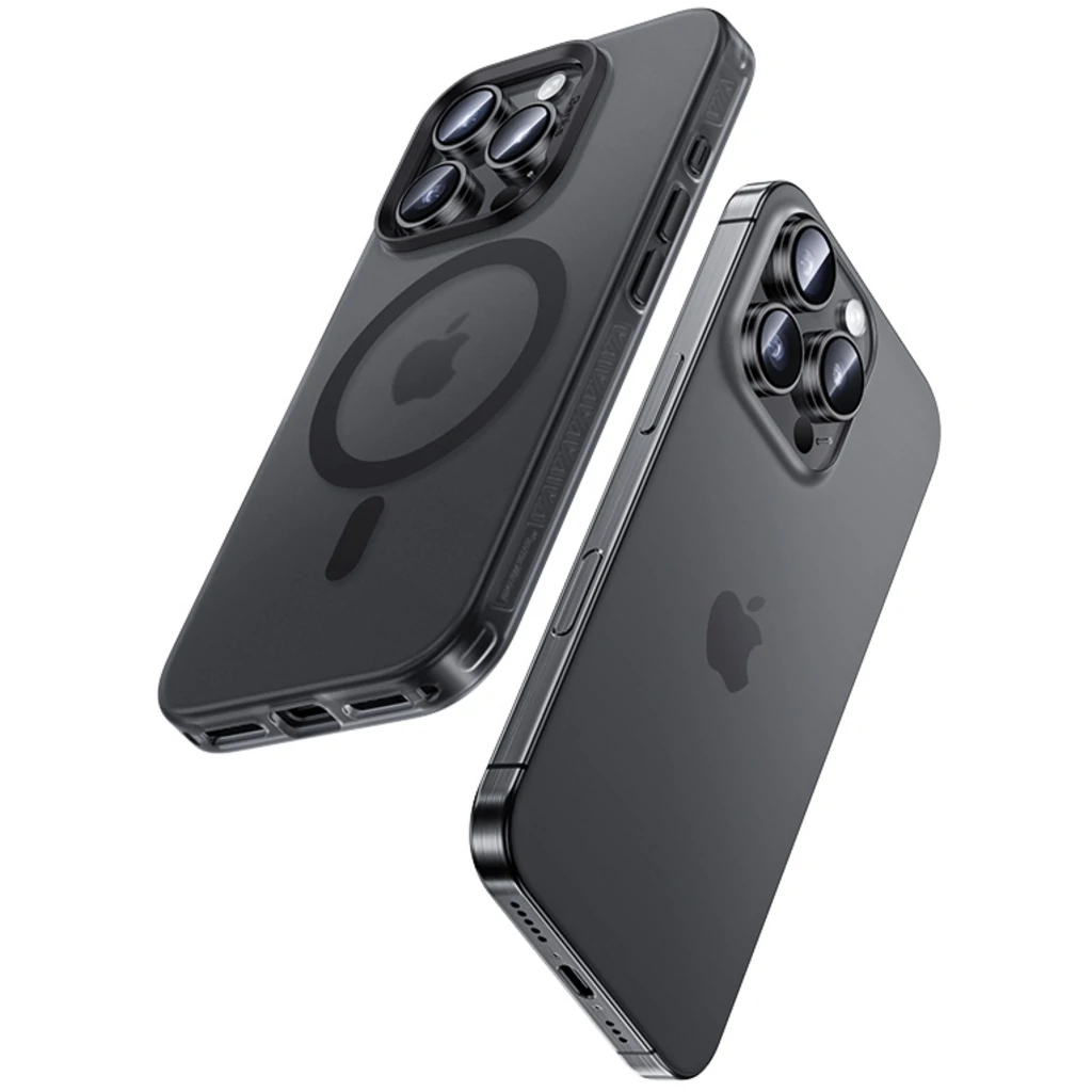 Чехол Benks Lucid Armor Case for iPhone 16 Pro with MagSafe Black