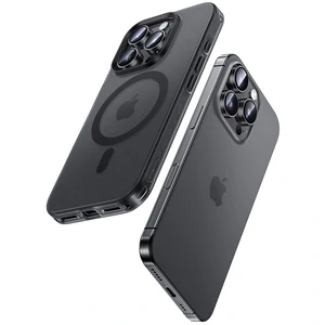 Чехол Benks Lucid Armor Case for iPhone 16 Pro with MagSafe Black